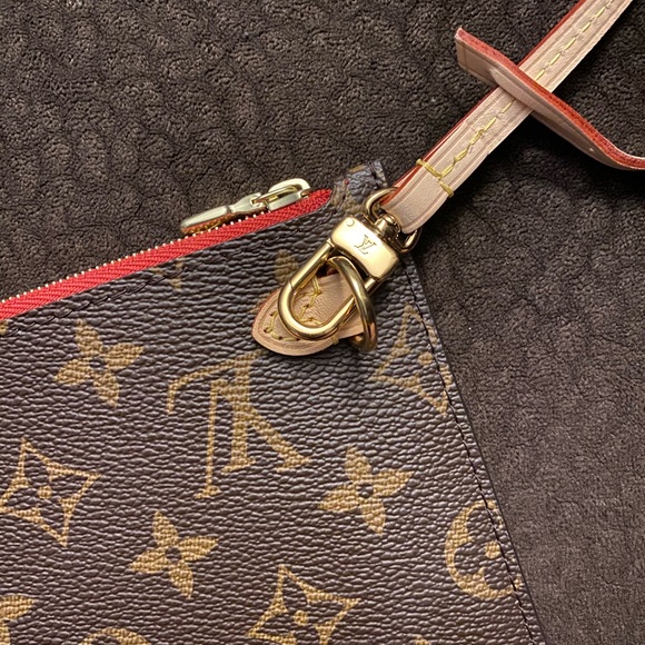Louis Vuitton Wristlet/Pouch